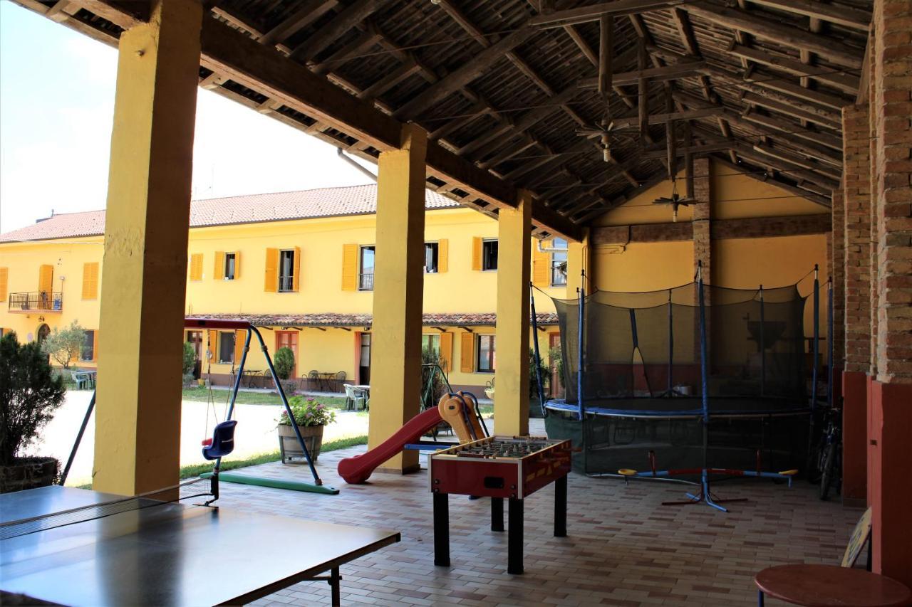 Agriturismo La Mussia Castelnuovo  Екстер'єр фото