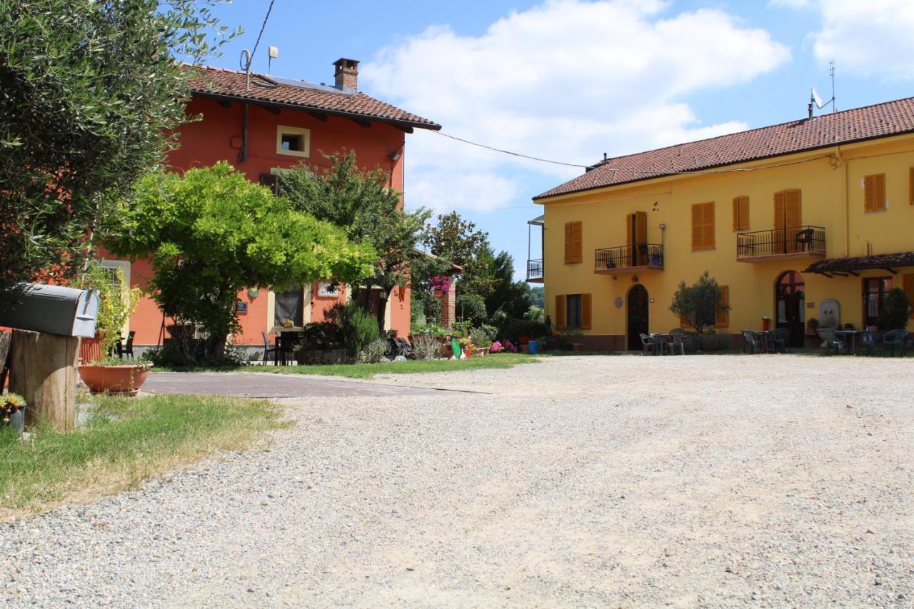 Agriturismo La Mussia Castelnuovo  Екстер'єр фото