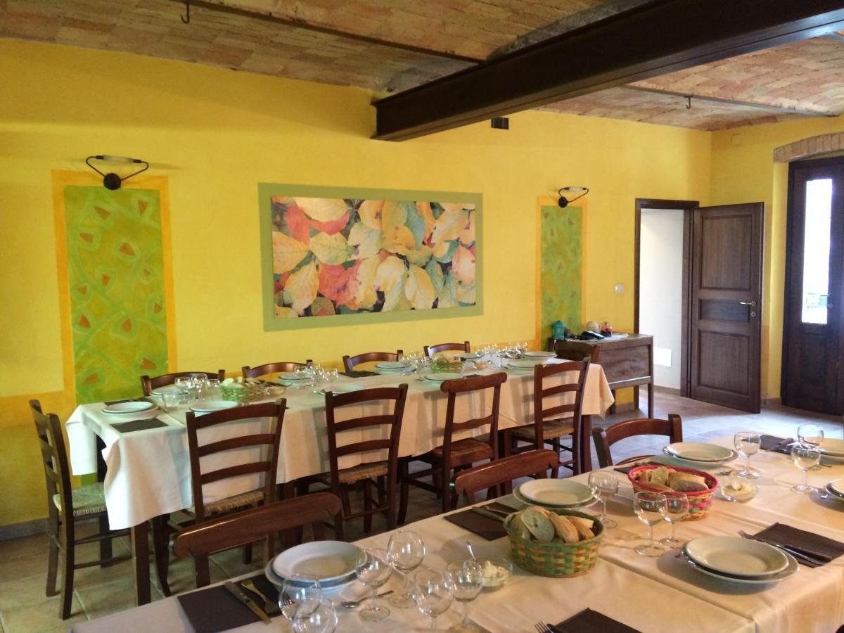 Agriturismo La Mussia Castelnuovo  Екстер'єр фото