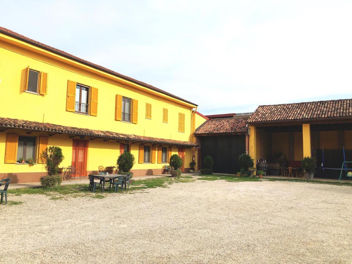 Agriturismo La Mussia Castelnuovo  Екстер'єр фото