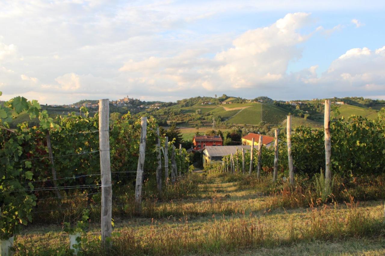 Agriturismo La Mussia Castelnuovo  Екстер'єр фото