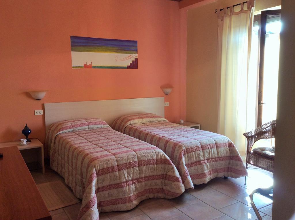 Agriturismo La Mussia Castelnuovo  Номер фото