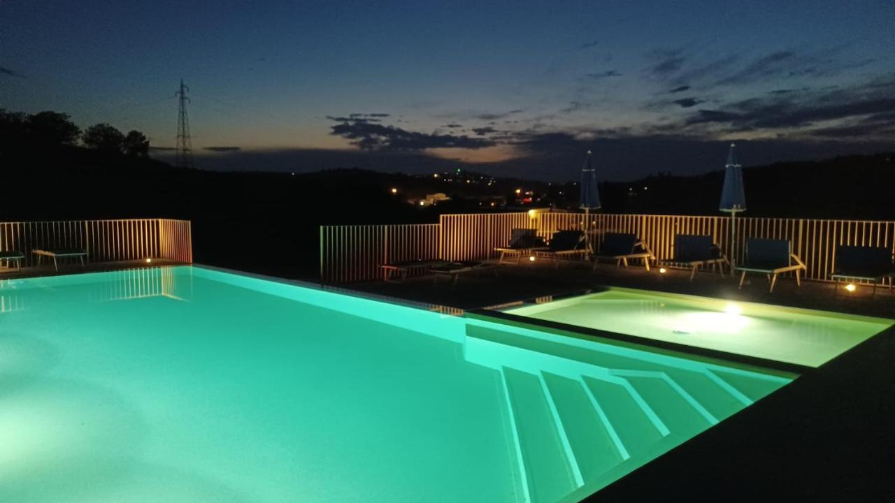 Agriturismo La Mussia Castelnuovo  Екстер'єр фото