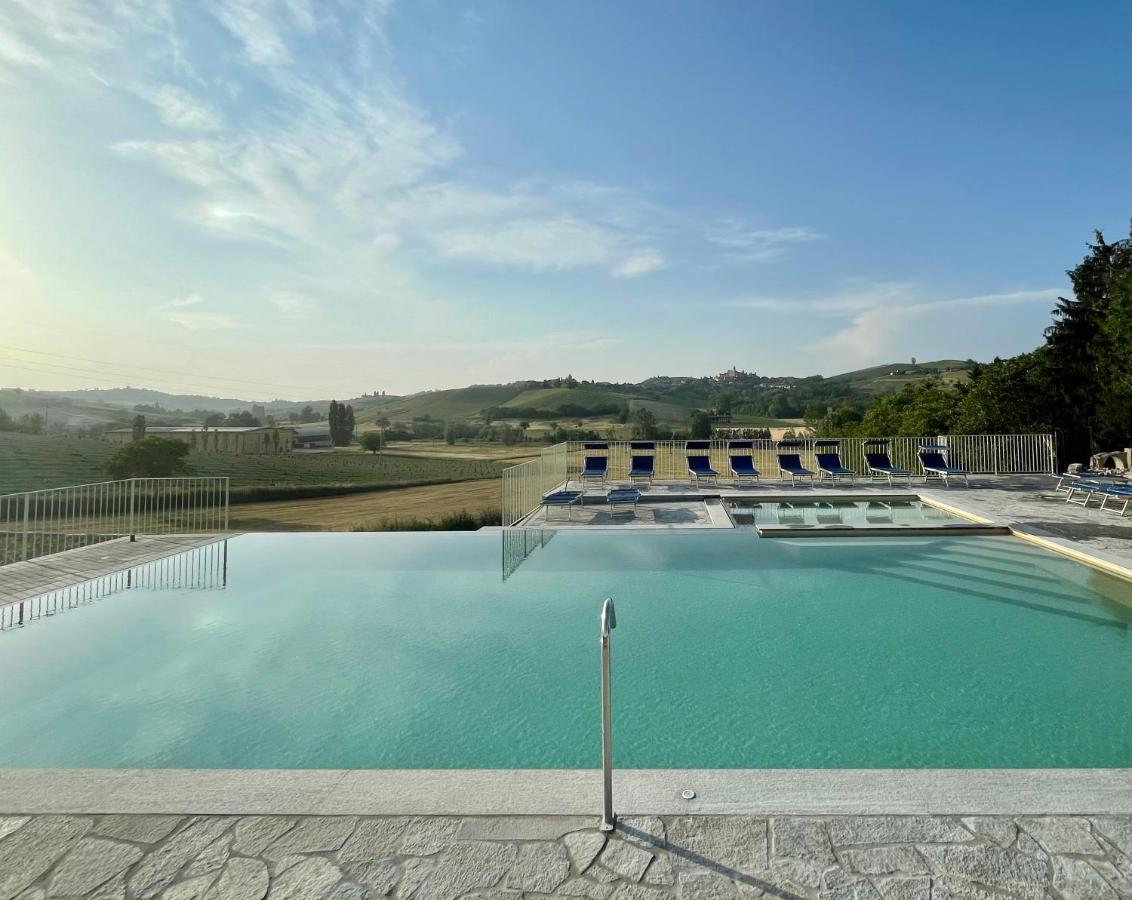 Agriturismo La Mussia Castelnuovo  Екстер'єр фото