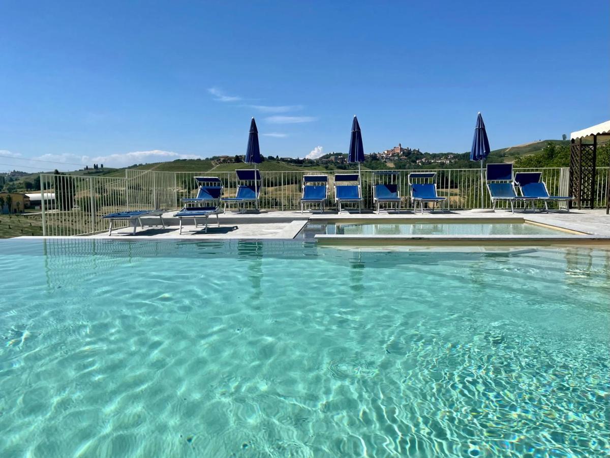 Agriturismo La Mussia Castelnuovo  Екстер'єр фото
