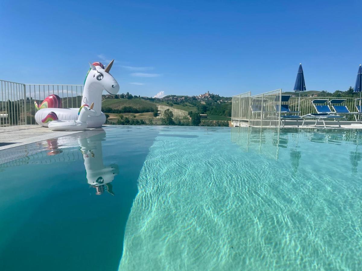 Agriturismo La Mussia Castelnuovo  Екстер'єр фото