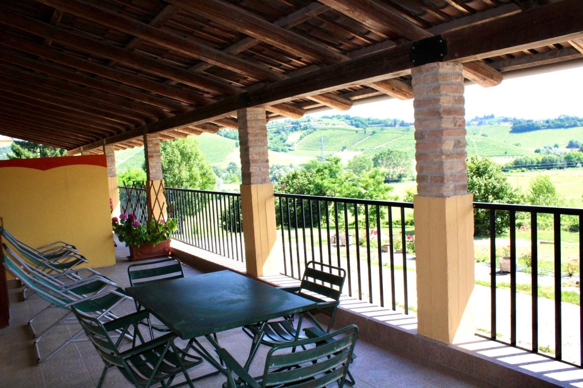 Agriturismo La Mussia Castelnuovo  Екстер'єр фото