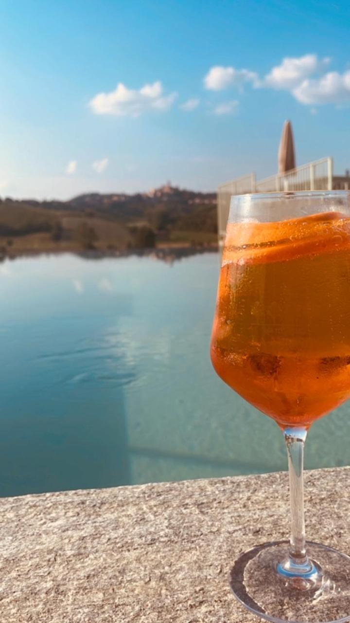 Agriturismo La Mussia Castelnuovo  Екстер'єр фото