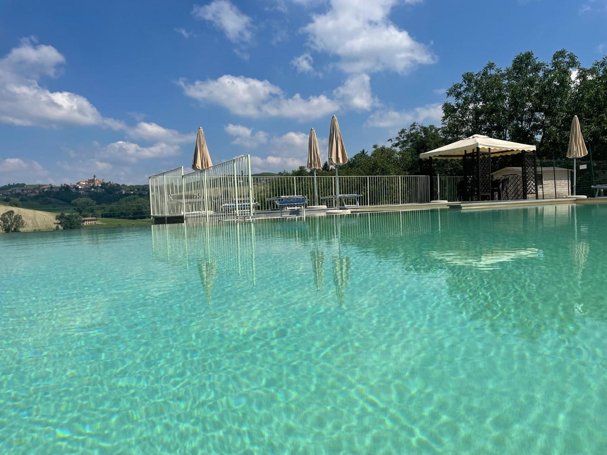 Agriturismo La Mussia Castelnuovo  Екстер'єр фото