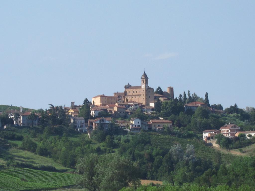 Agriturismo La Mussia Castelnuovo  Екстер'єр фото
