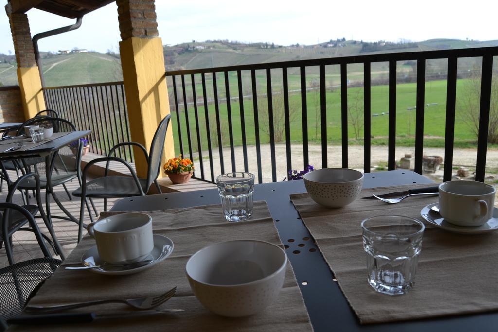 Agriturismo La Mussia Castelnuovo  Екстер'єр фото