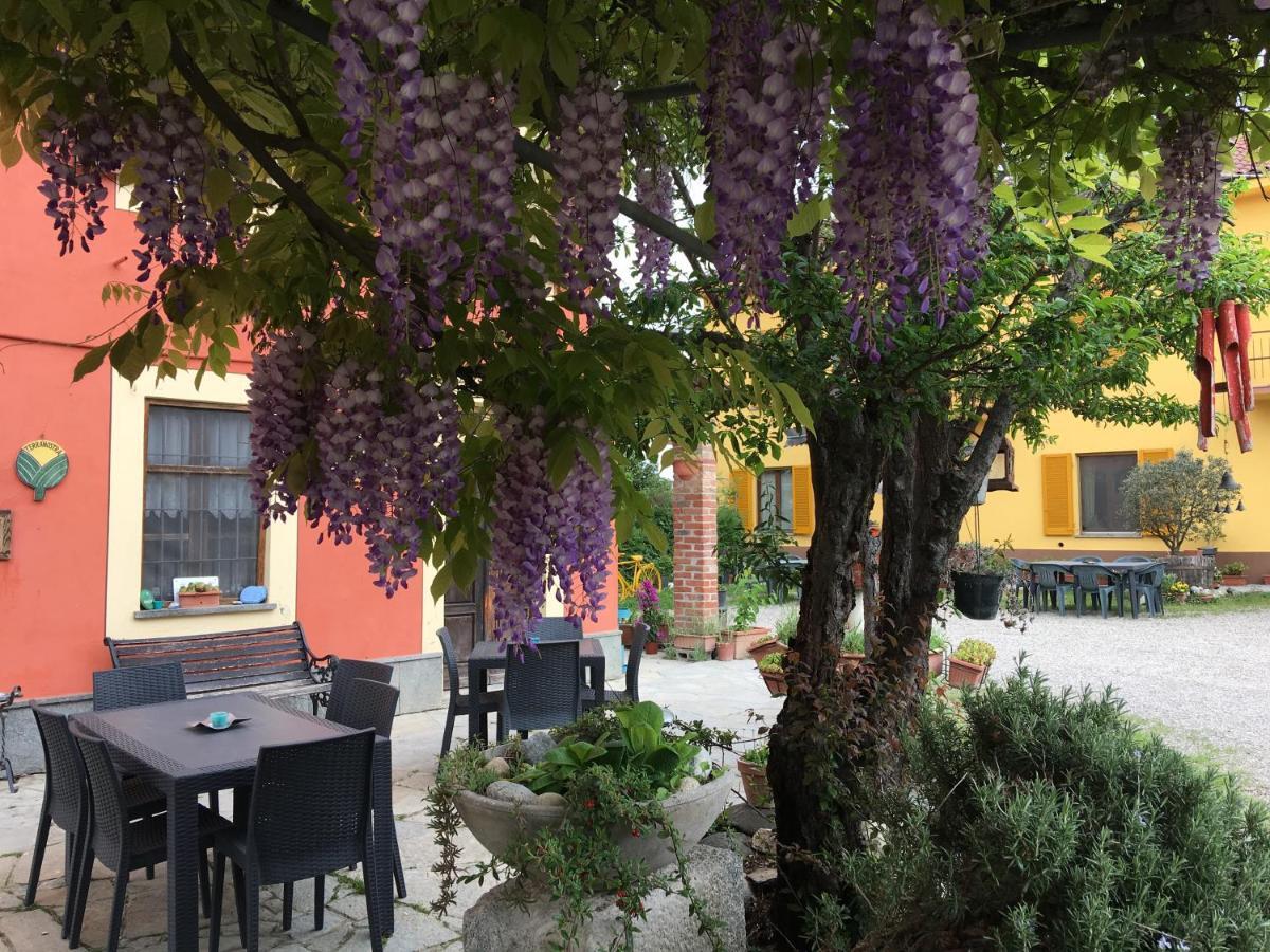 Agriturismo La Mussia Castelnuovo  Екстер'єр фото
