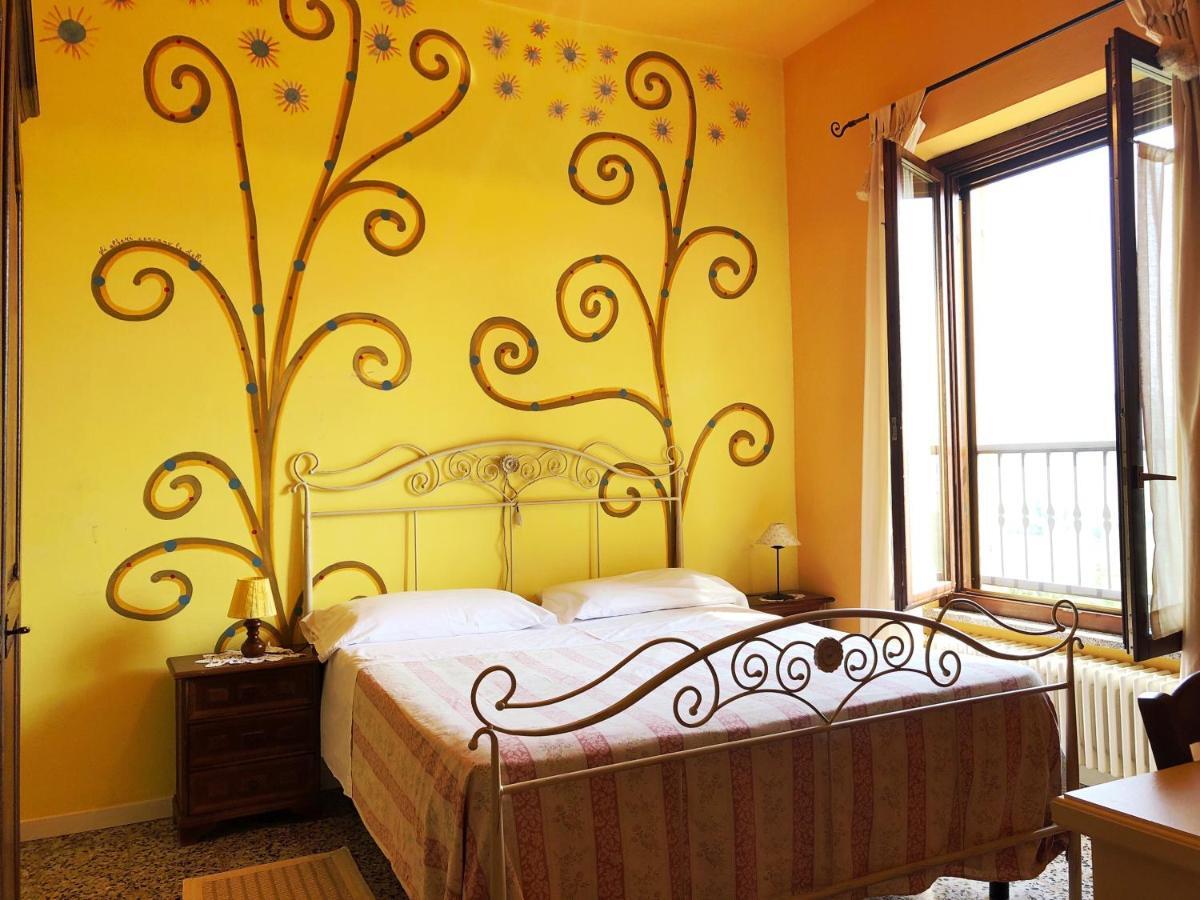 Agriturismo La Mussia Castelnuovo  Екстер'єр фото
