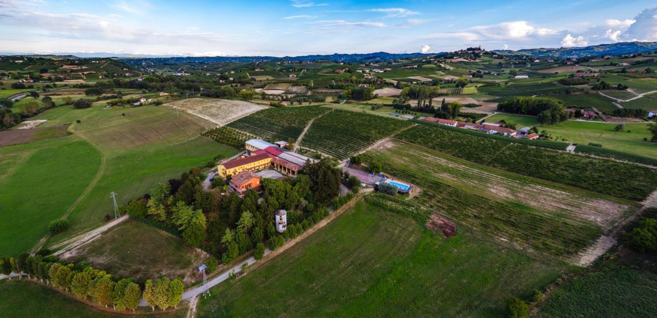 Agriturismo La Mussia Castelnuovo  Екстер'єр фото